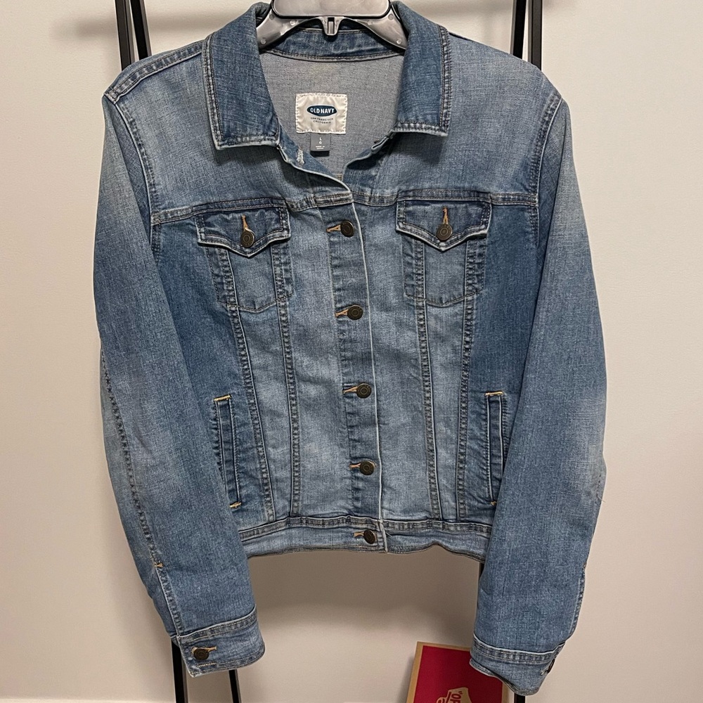 Old Navy Jean Jacket